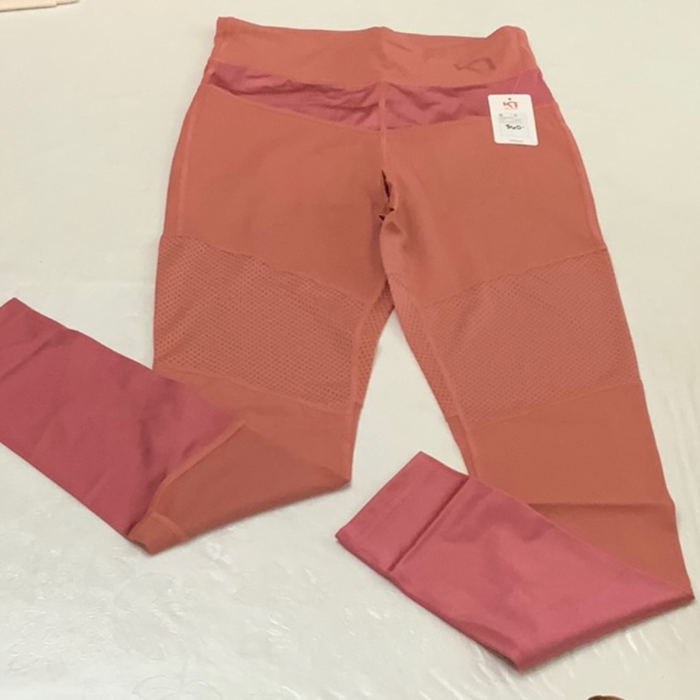 Kari Traa VICTORIA TIGHTS - Taffy (Dk Mauve)